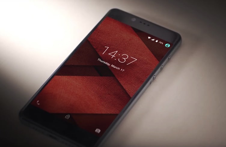 Indian Brand smartphones