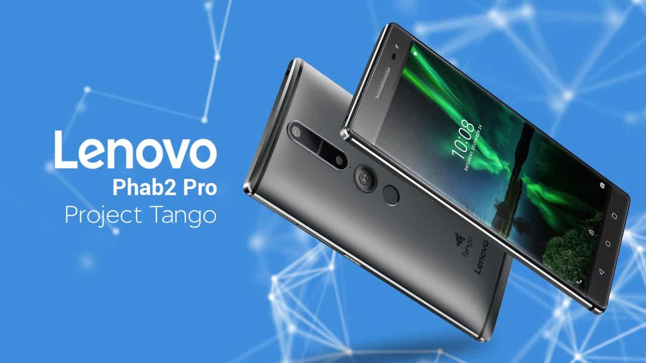 Nokia 2017 vs Lenovo Phab2 Pro
