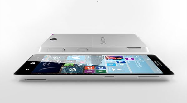 Microsoft Surface phone