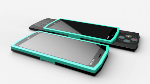 Nokia Lumia Play vs Moto DROID Turbo 3