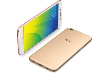 Oppo R9s VS Vivo V5