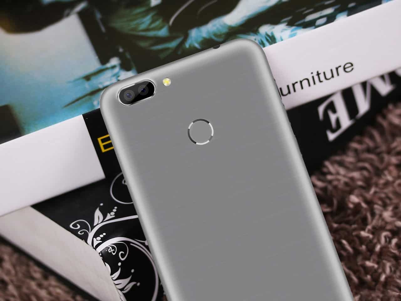 OUKITEL U20 Plus