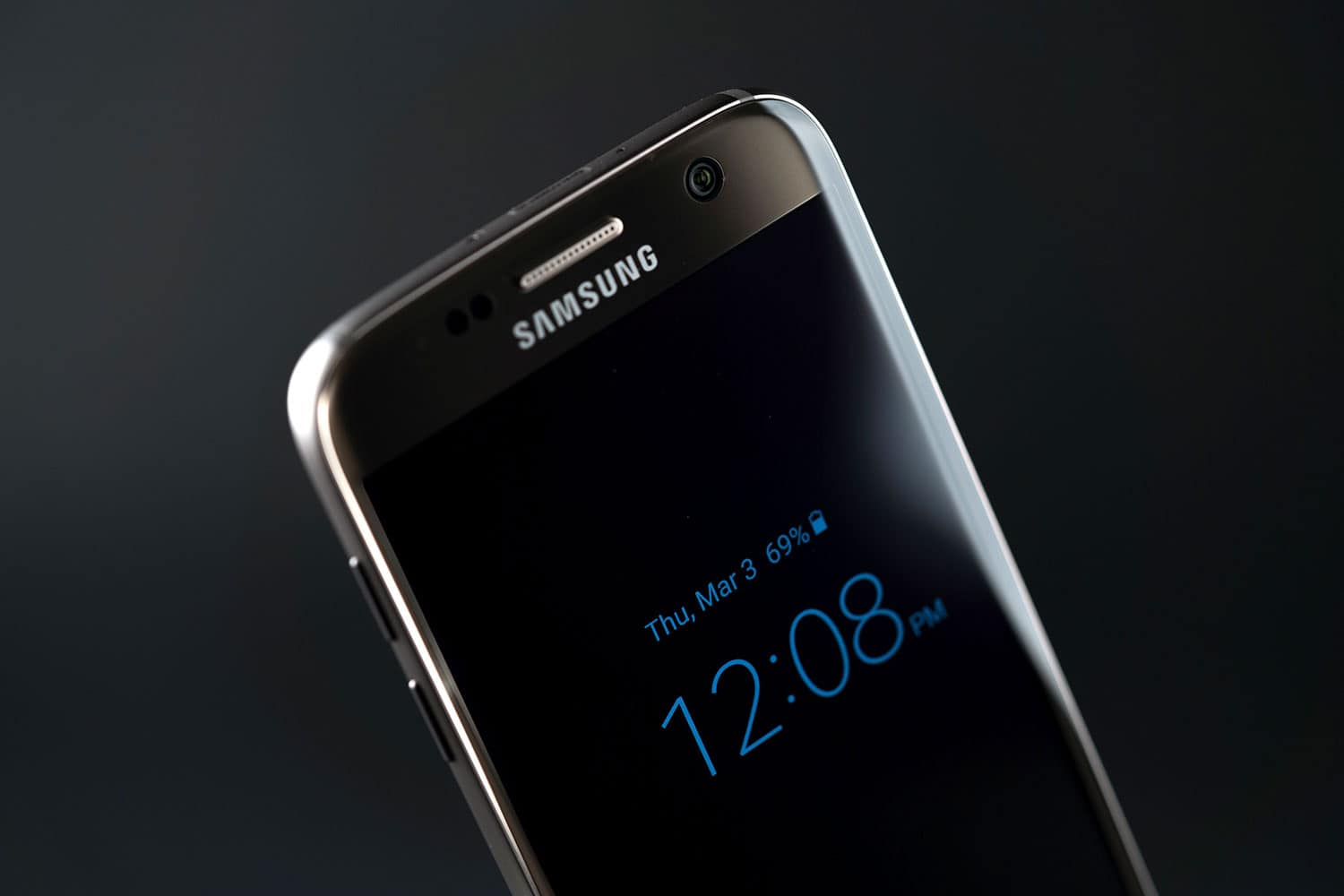 Galaxy S8 display