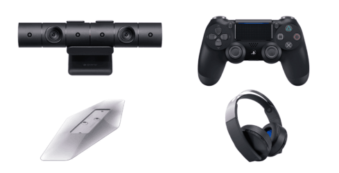 ps4 accessories