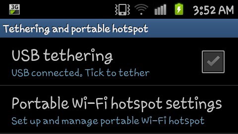 android mobile wifi