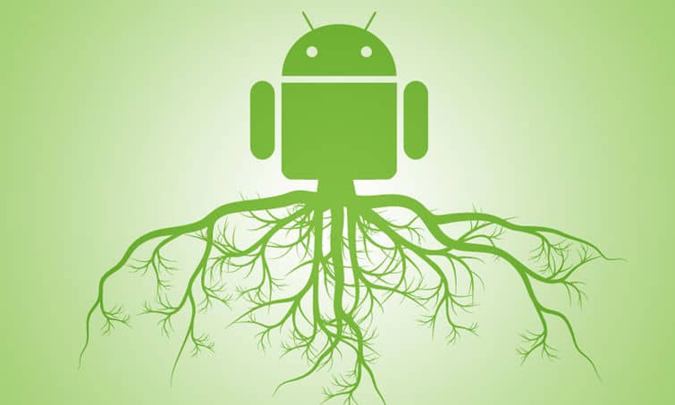 Blog Root Android Injection A rooting Android phone: the advantages and disadvantages - Price Pony