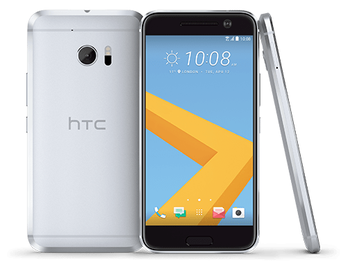 HTC smartphones