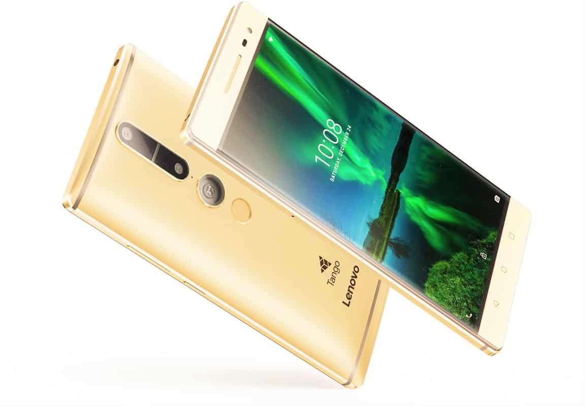 Lenovo Phab2 Pro VS Oppo R9s