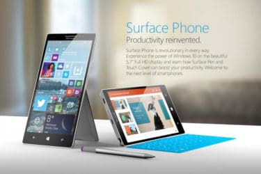 surface phone latest specs
