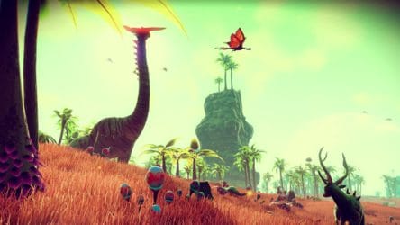 no man's sky