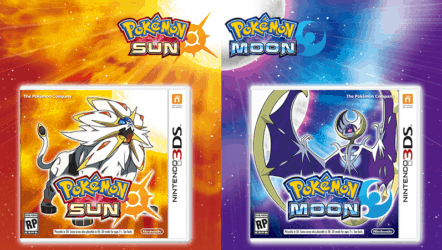 pokemon sun and moon demo
