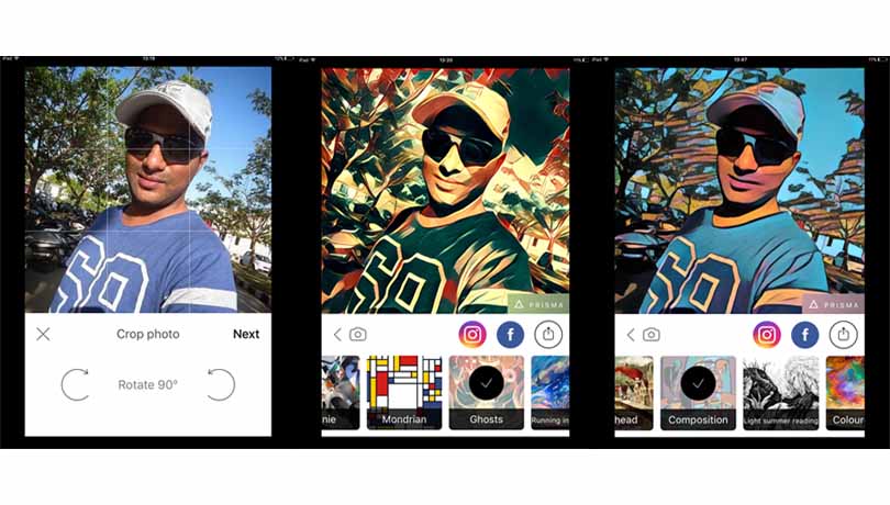 Android and iOS apps 
