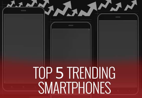 trending phones week 44