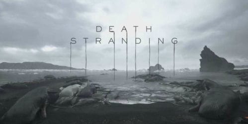 new hideo kojima game