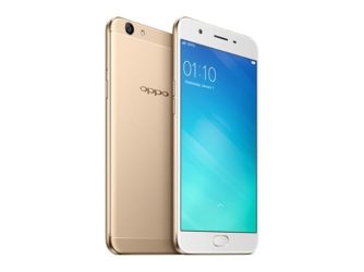 Oppo F1s Rose Gold coming to India on Feb 10