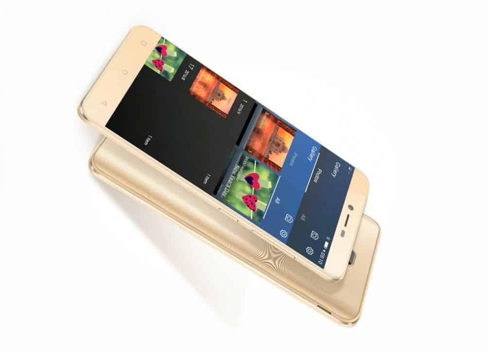 Gionee P7