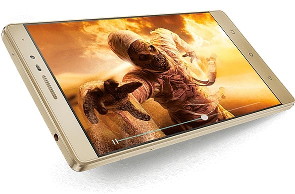 Lenovo Phab2 VS Xiaomi Redmi Note 4