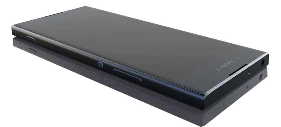 Sony leaked smartphones