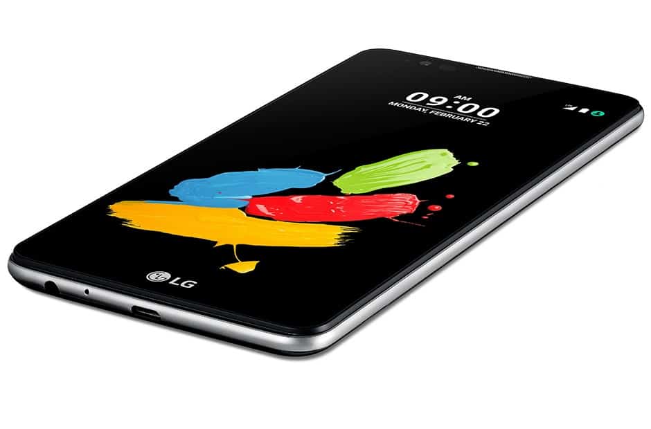 LG K series