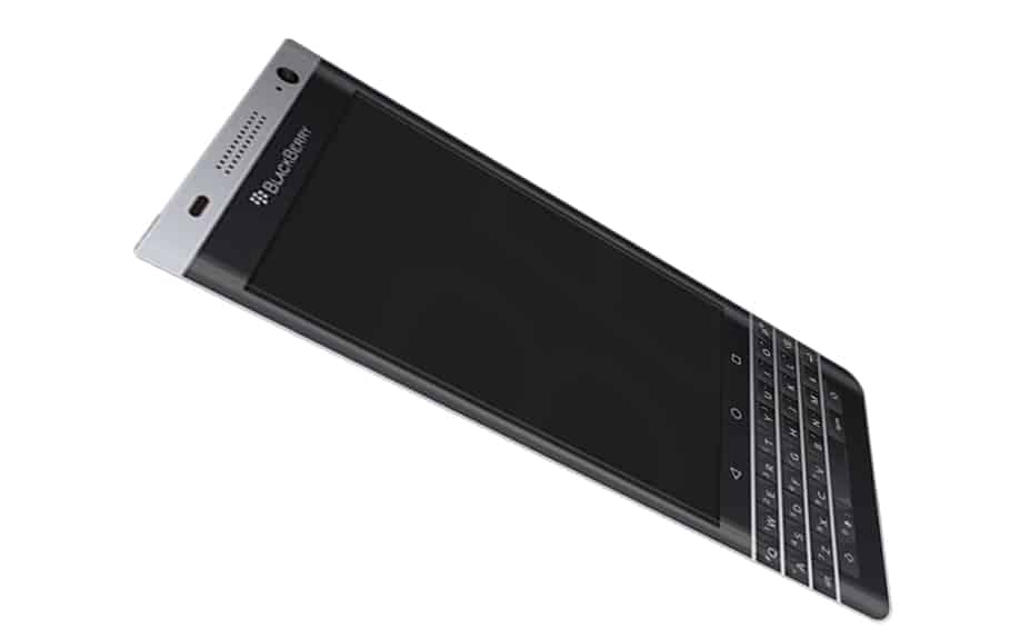 Blackberry Mercury leaked