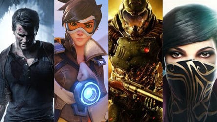 tga game of the year