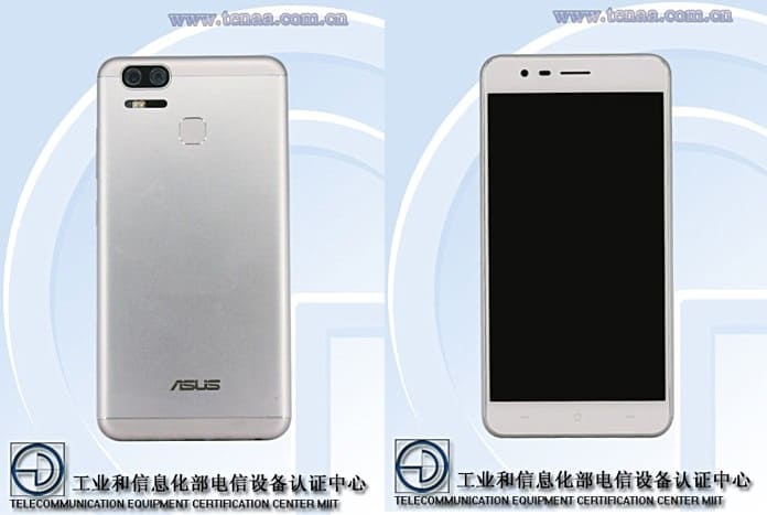 Asus Zenfone 3 Zoom