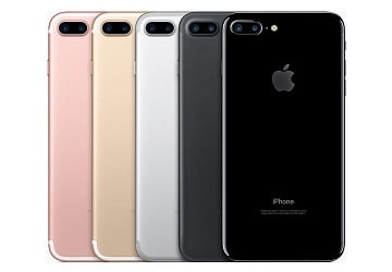 Google Pixel XL Vs iPhone 7 Plus