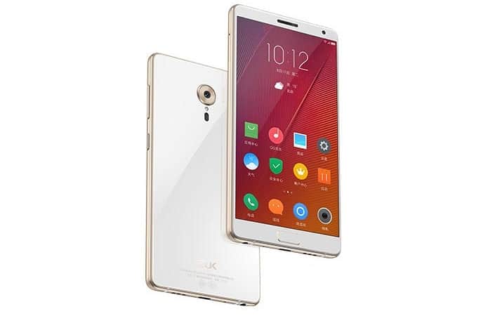 Lenovo Zuk Edge VS Xiaomi Mi 5s Plus