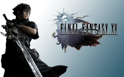 final fantasy xv launch