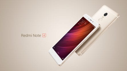 Xiaomi Redmi Note 4 vs Lenovo K6 Note