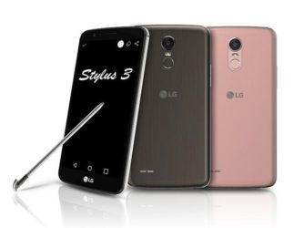 lg stylus 3