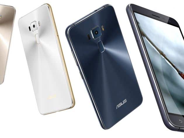 Top performance smartphones 