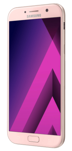 galaxy a series