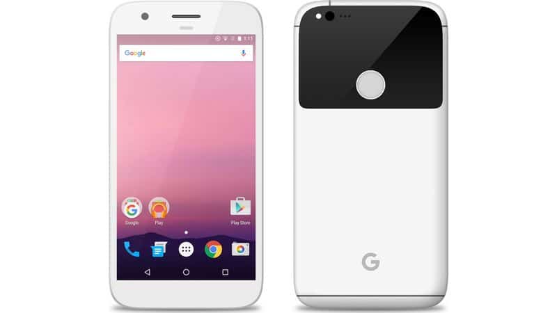 Huawei P10 vs Google Pixel XL