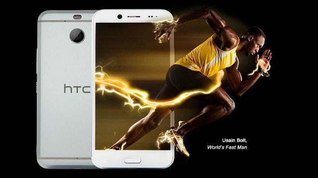 New HTC Bolt 