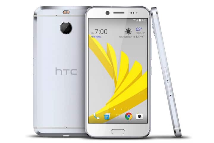New HTC Bolt