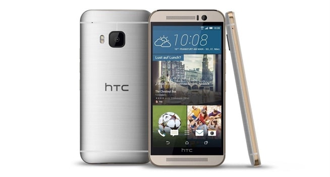 New HTC phones