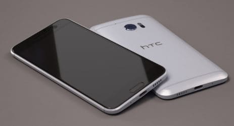 Huawei P10 Plus vs HTC 11