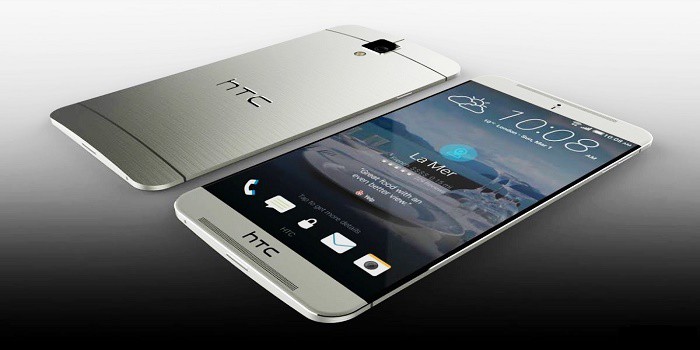New HTC phones