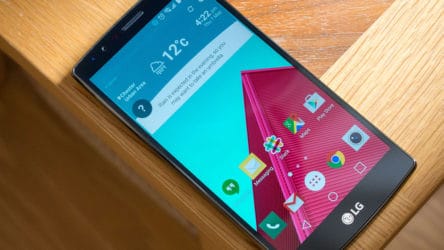 LG G6 to feature Snapdragon 821