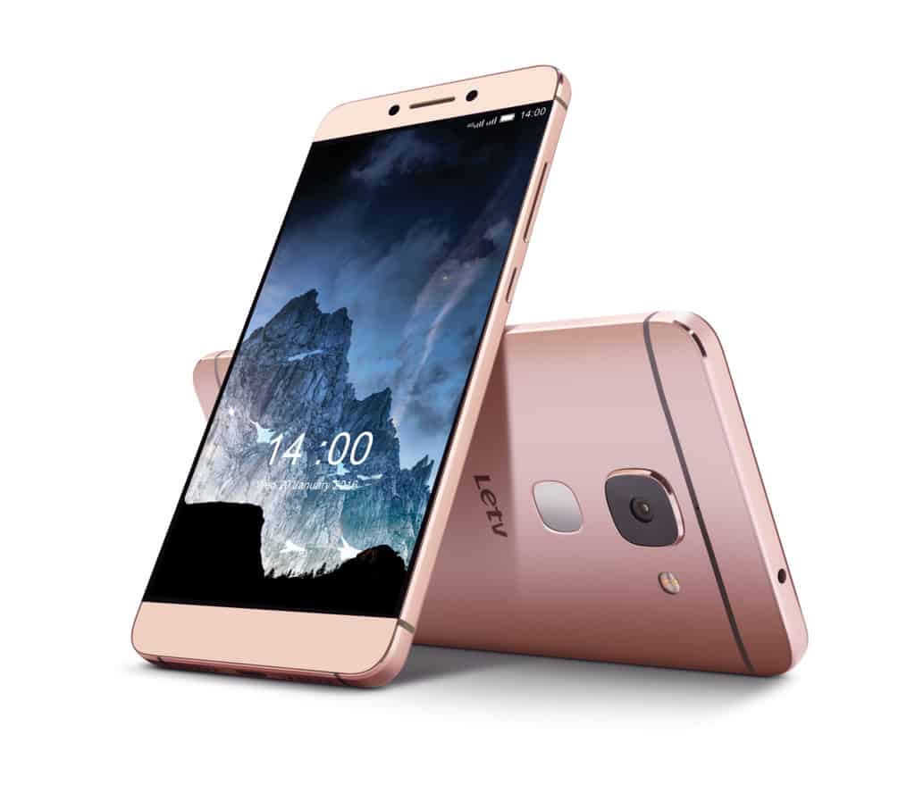 new leeco smartphone