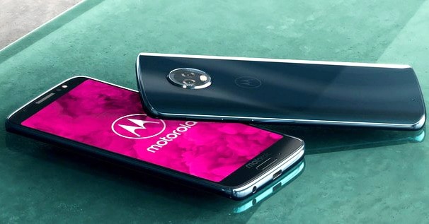 Motorola Moto G5