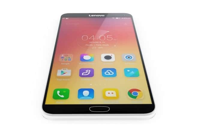 Lenovo Vibe K6