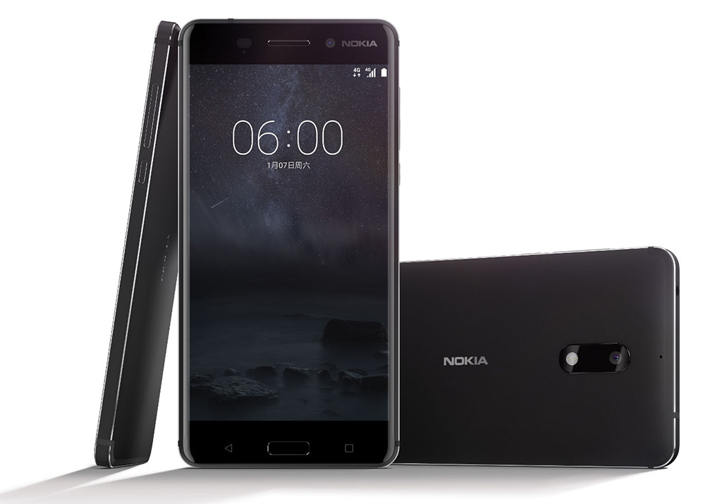 Nokia 6 vs Moto G5 Plus - Nokia 6
