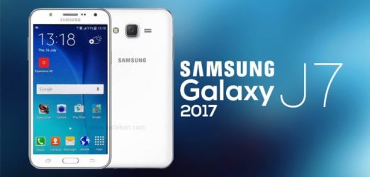 Samsung Galaxy J7 (2017)