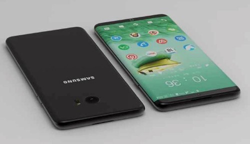 samsung galaxy s8 phone