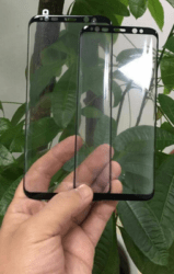 samsung galaxy s8 front panels