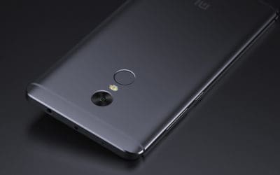 Xiaomi Redmi Note 4 8