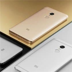 Xiaomi Redmi Note 4