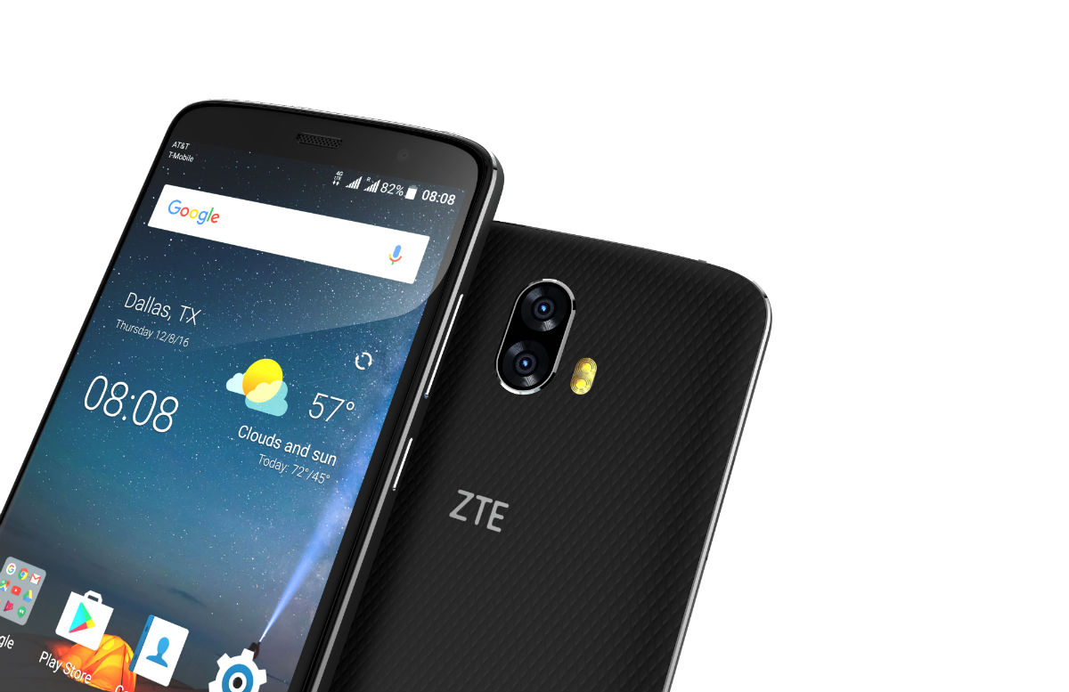 new zte phone